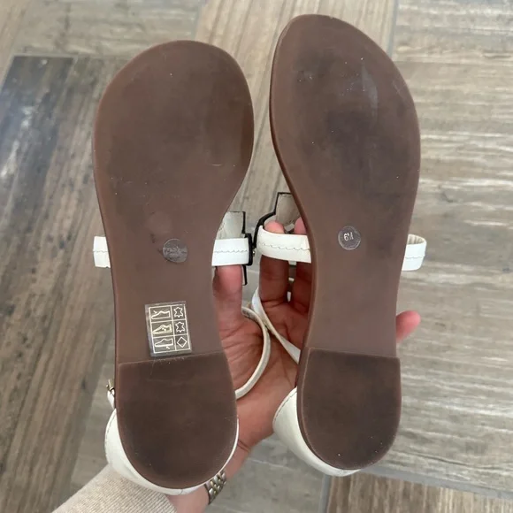 Tory Burch Phoebe Elba Thong Sandal size 6 - Picture 7 of 7